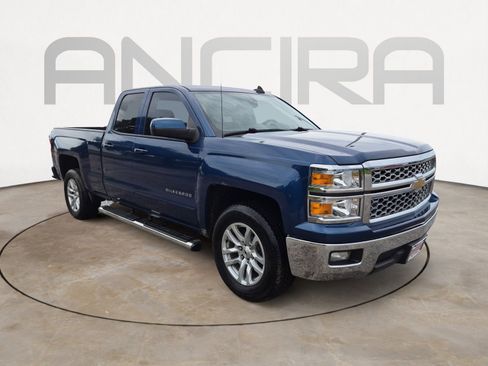 Used 2015 Chevrolet Silverado 1500 LT w/ All Star Edition RWD image 5
