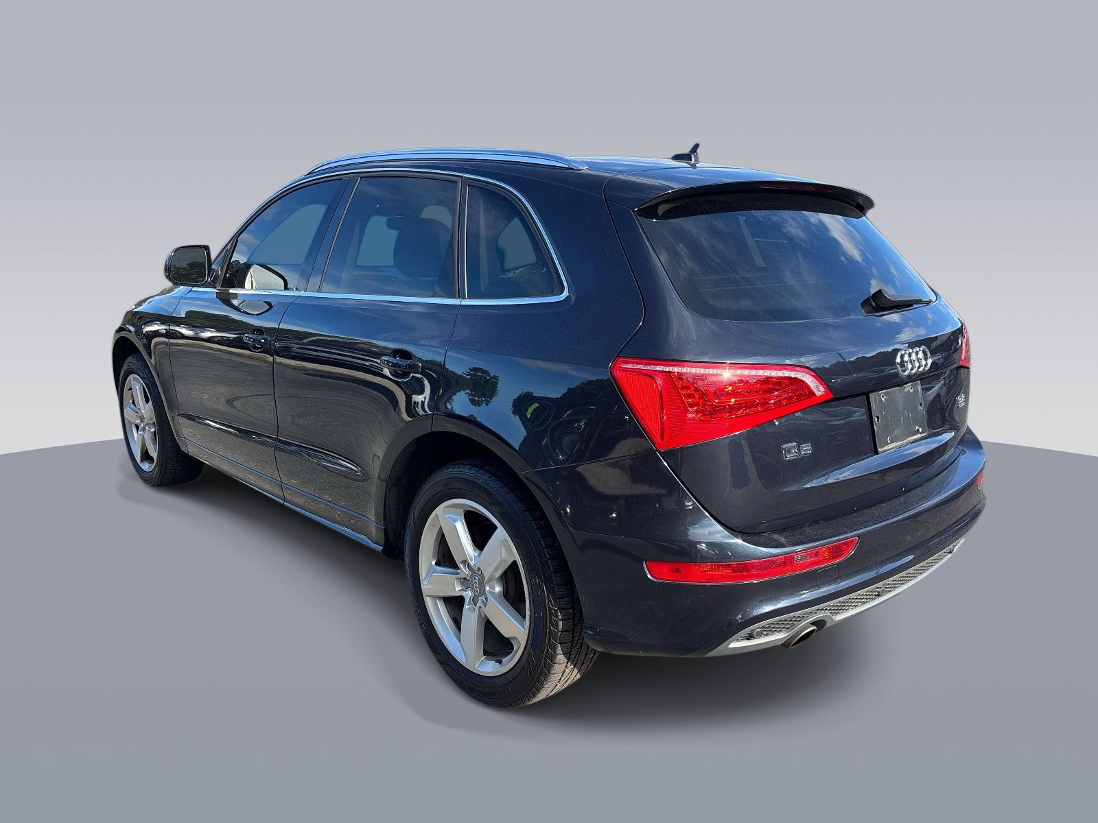 Used 2012 Audi Q5 3.2 Premium Plus AWD/4WD image 5