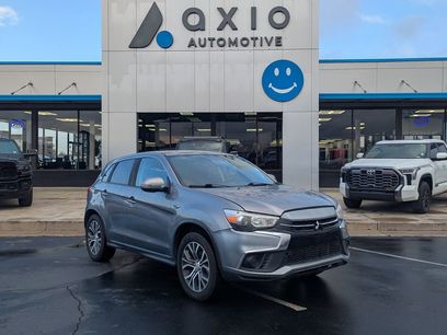 Used 2019 Mitsubishi Outlander Sport ES