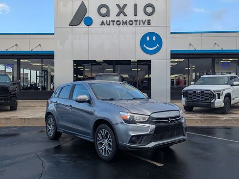 Used 2019 Mitsubishi Outlander Sport ES image 1