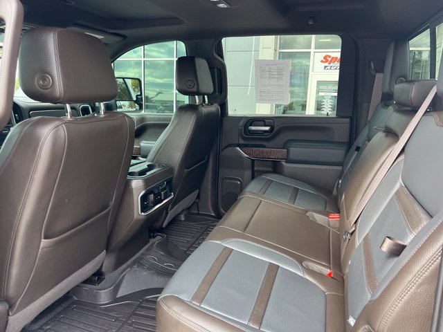 Used 2020 GMC Sierra 2500 Denali w/ Denali Ultimate Package AWD/4WD image 22