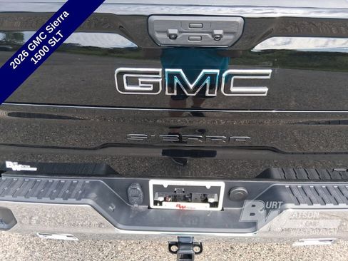New 2026 GMC Sierra 1500 SLT w/ SLT Premium Package AWD/4WD image 21