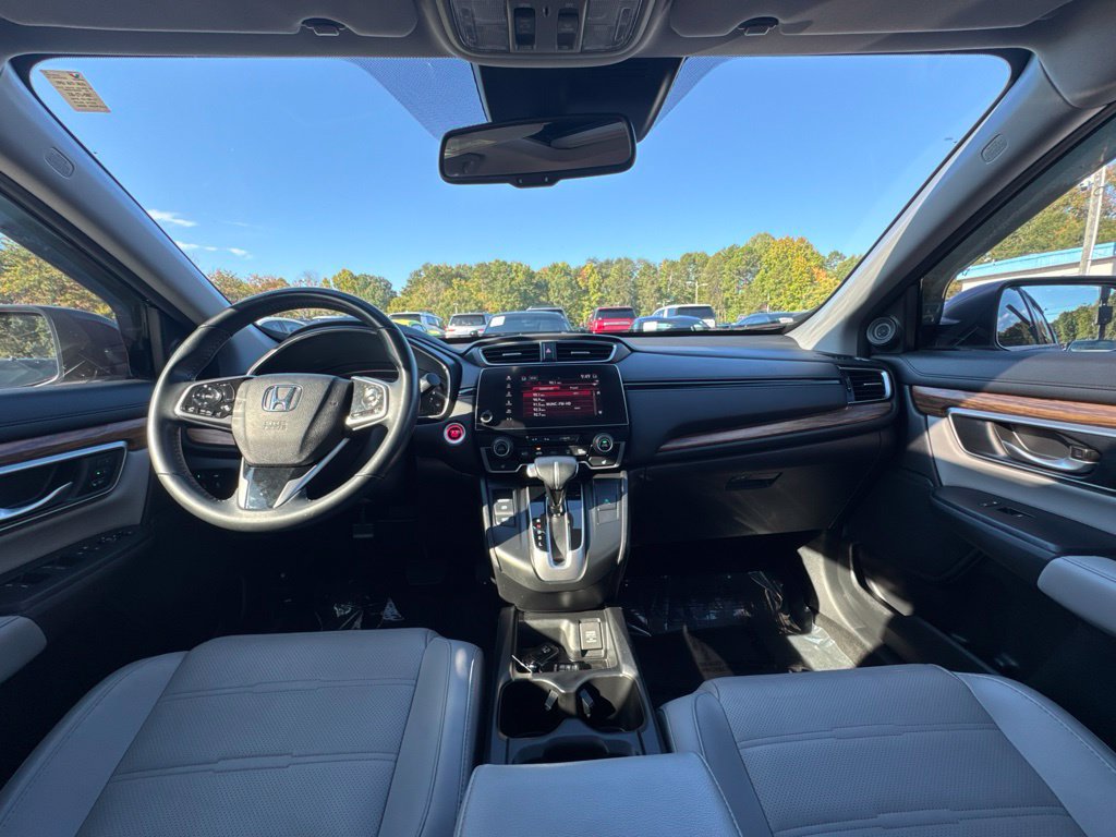 Used 2019 Honda CR-V Touring image 14