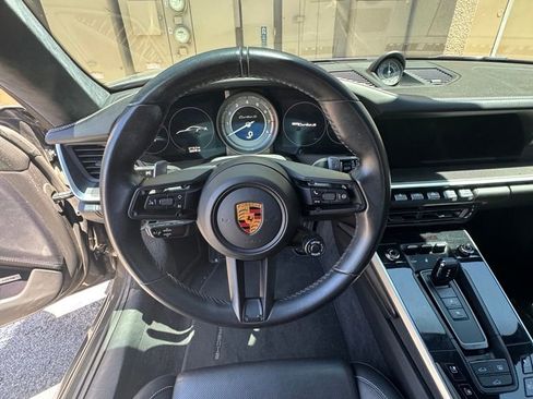 Used 2021 Porsche 911 Turbo S AWD/4WD image 9