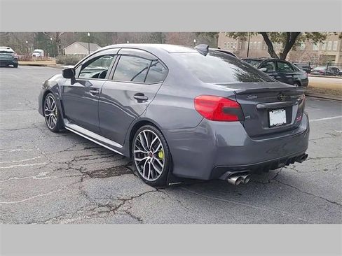 Used 2021 Subaru WRX STI Limited image 40