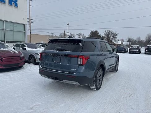 New 2026 Ford Explorer Active w/ Active Comfort Package AWD/4WD image 11