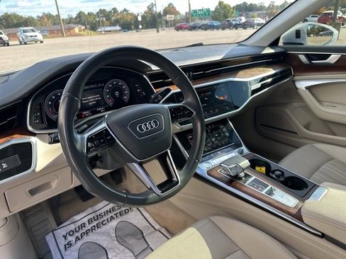 Used 2019 Audi A6 3.0T Premium Plus w/ Premium Plus Package image 12