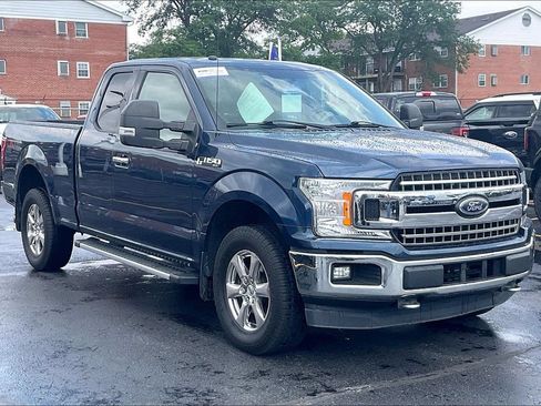 Certified 2018 Ford F150 XLT w/ Max Trailer Tow Package AWD/4WD image 34