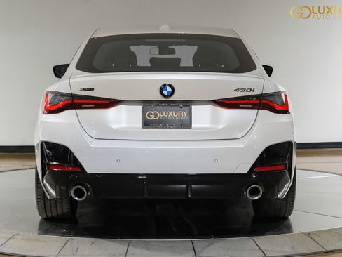 Used 2025 BMW 430i xDrive image 11