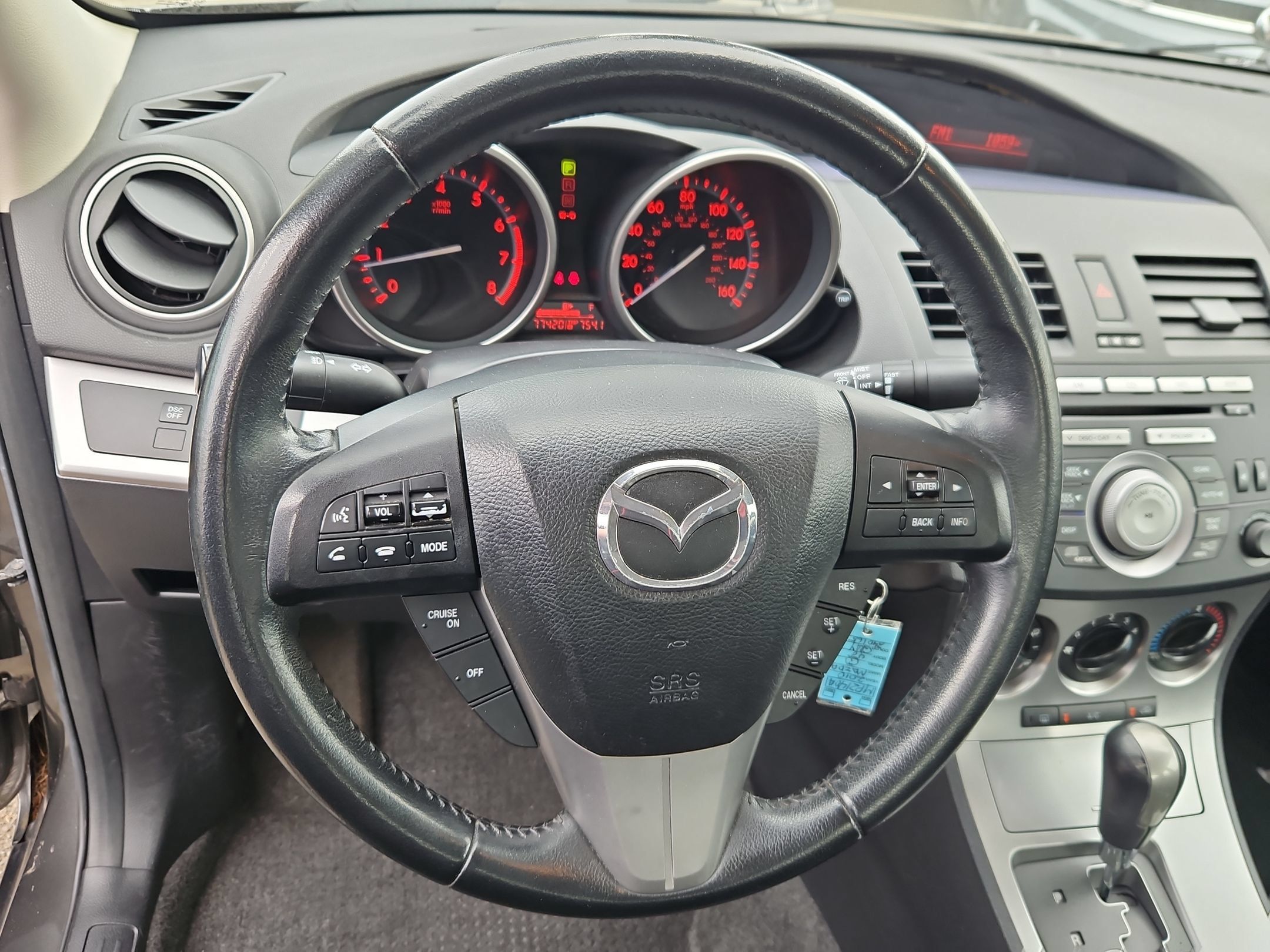 Used 2010 MAZDA MAZDA3 s Sport FWD image 14