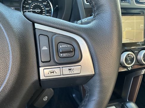 Used 2017 Subaru Forester 2.5i Touring image 13