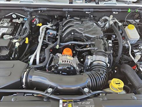 Used 2017 Jeep Wrangler Unlimited Sport w/ Quick Order Package 24S AWD/4WD image 22