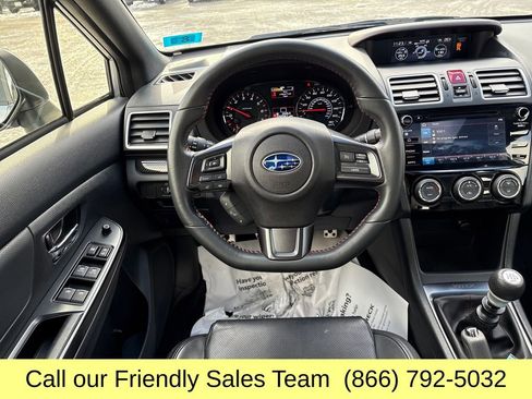 Used 2021 Subaru WRX Limited image 14