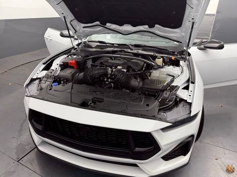 New 2025 Ford Mustang GT Premium w/ Mustang Nite Pony Package RWD image 16
