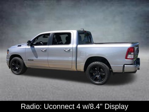 Used 2021 RAM 1500 Big Horn AWD/4WD image 8