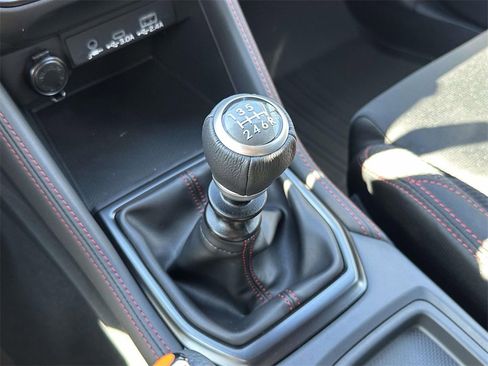 New 2025 Subaru WRX Premium image 23