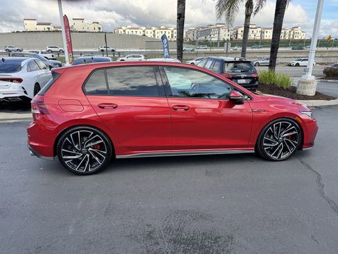 Used 2024 Volkswagen GTI Autobahn image 11