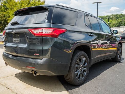 Used 2020 Chevrolet Traverse RS AWD/4WD image 4