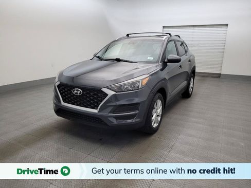 Used 2021 Hyundai Tucson Value FWD image 1