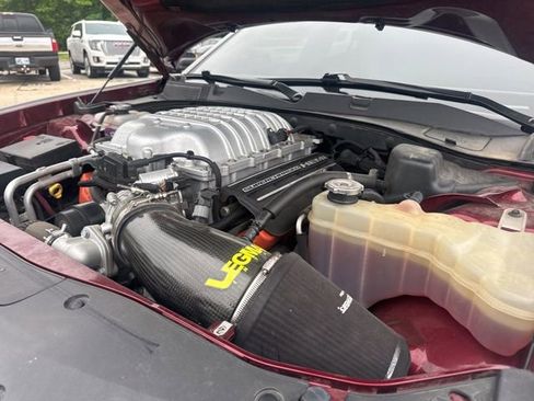Used 2023 Dodge Charger SRT Hellcat RWD image 54