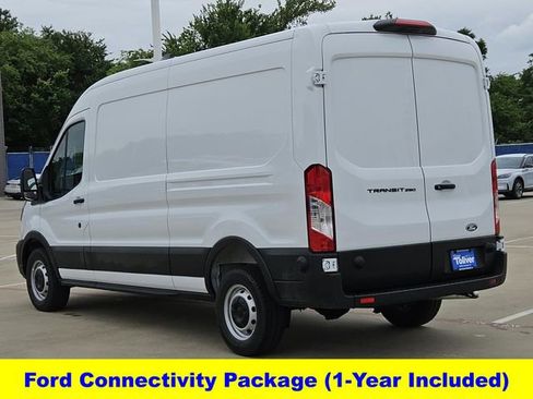 New 2026 Ford Transit 250 148 Medium Roof w/ Load Area Protection Package RWD image 7