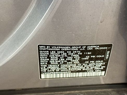 Used 2023 Volkswagen ID.4 Pro RWD image 33