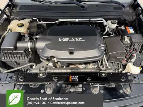 Used 2018 Chevrolet Colorado ZR2 w/ ZR2 Midnight Special Edition image 33