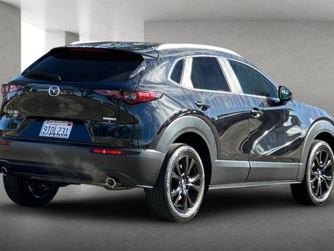 Certified 2025 MAZDA CX-30 AWD 2.5 S w/ Select Sport Pkg image 4
