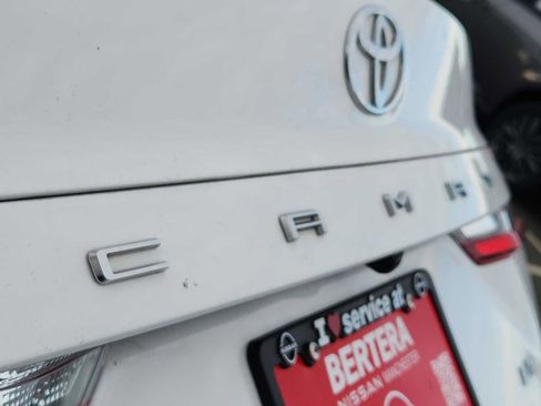 Used 2025 Toyota Camry LE FWD image 29