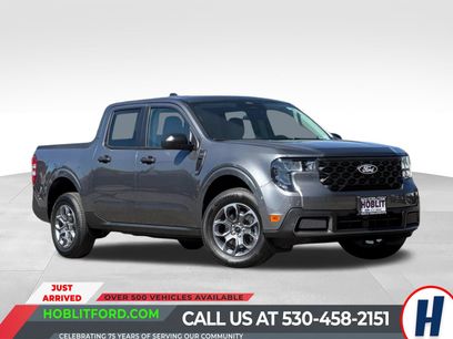 New 2026 Ford Maverick XLT