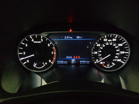 Used 2025 Nissan Altima 2.5 SV FWD image 23
