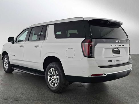 New 2026 Chevrolet Suburban LS w/ LPO, Dark Essentials Package AWD/4WD image 5