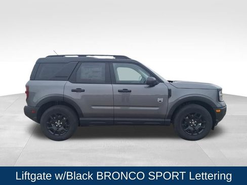 New 2025 Ford Bronco Sport Big Bend w/ Convenience Package image 10