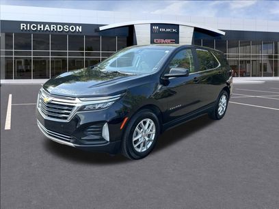Certified 2022 Chevrolet Equinox LT