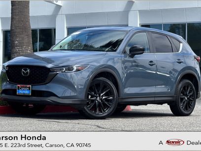 Used 2024 MAZDA CX-5 Carbon Edition