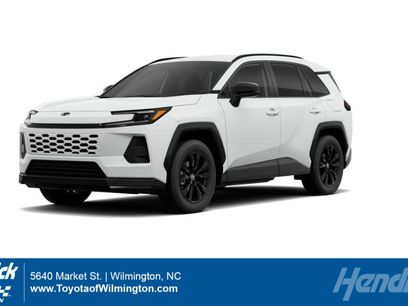 New 2026 Toyota RAV4 SE