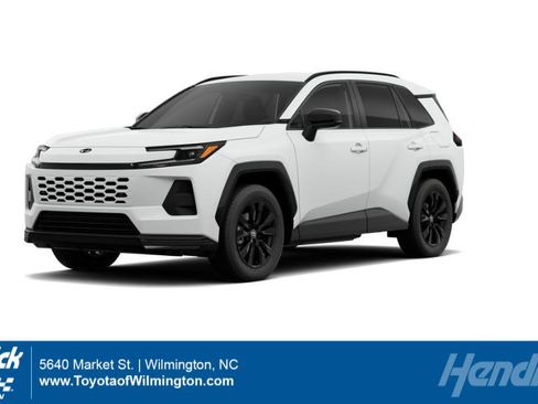 New 2026 Toyota RAV4 SE FWD image 1