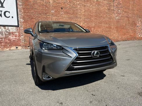 Used 2017 Lexus NX 200t AWD w/ Premium Package image 2