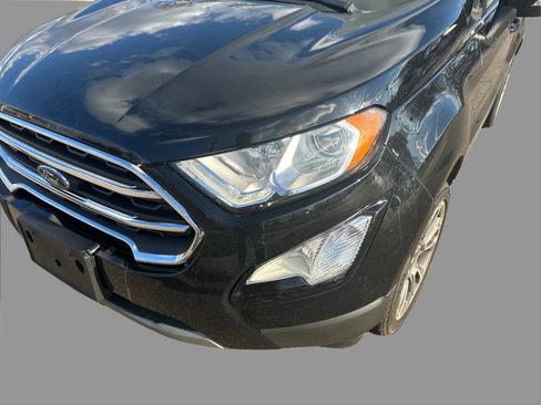 Used 2020 Ford EcoSport Titanium AWD/4WD image 46