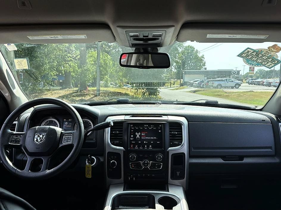 Used 2018 RAM 2500 SLT w/ Off Road Package AWD/4WD image 11