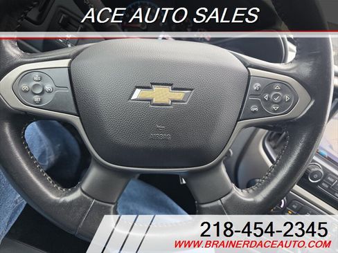 Used 2018 Chevrolet Colorado Z71 image 11