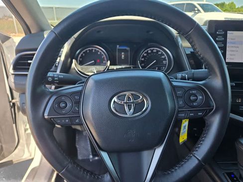 Used 2024 Toyota Camry SE FWD image 22