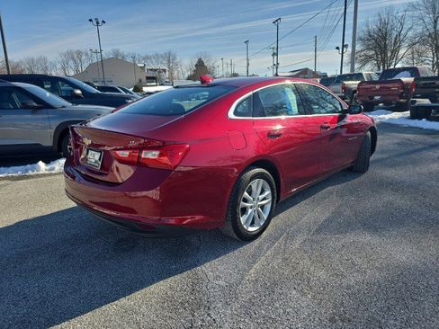 Used 2018 Chevrolet Malibu LT image 10