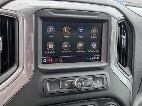 Used 2022 Chevrolet Silverado 2500 Custom w/ Custom Value Package AWD/4WD image 24