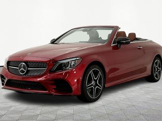 Used 2021 Mercedes-Benz C 300 4MATIC Cabriolet video 1