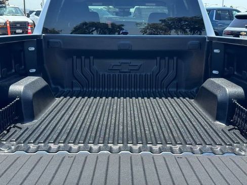 New 2026 Chevrolet Silverado 1500 Custom RWD image 12