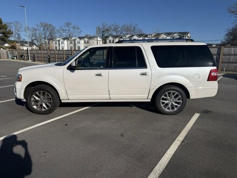 Used 2017 Ford Expedition EL Limited w/ Equipment Group 301A image 7