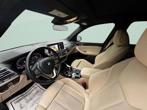 Used 2022 BMW X3 sDrive30i w/ Premium Package 2 image 25