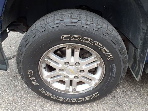 Used 2012 Chevrolet Colorado LT AWD/4WD image 6