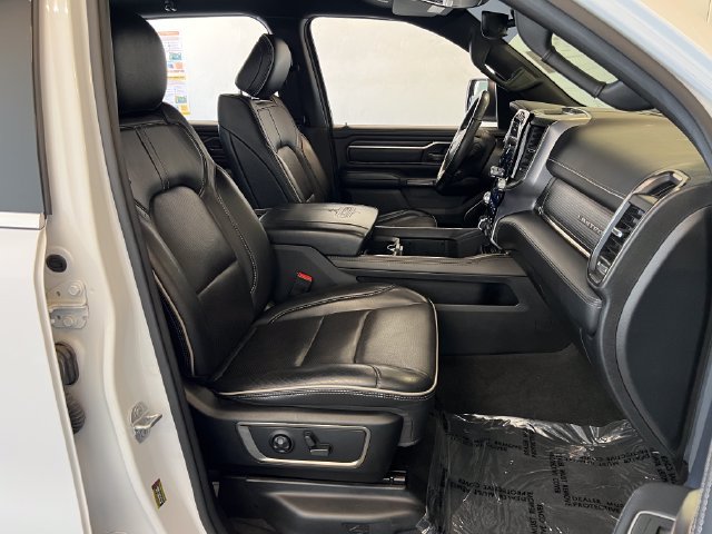 Used 2021 RAM 1500 Limited w/ Body Color Bumper Group AWD/4WD image 41